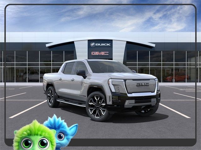 2024 GMC Sierra EV Denali Edition 1