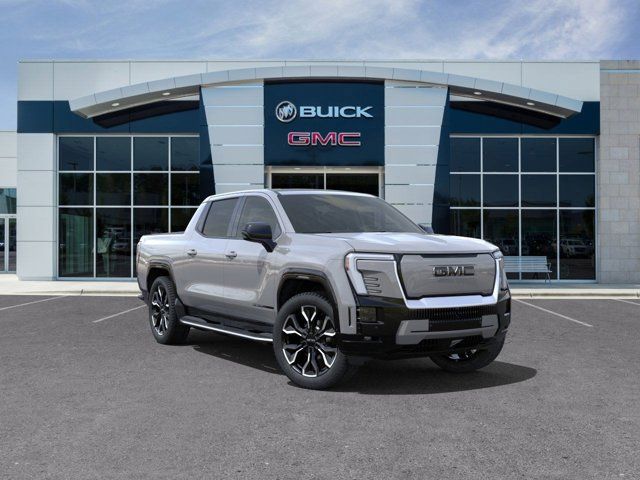 2024 GMC Sierra EV Denali Edition 1