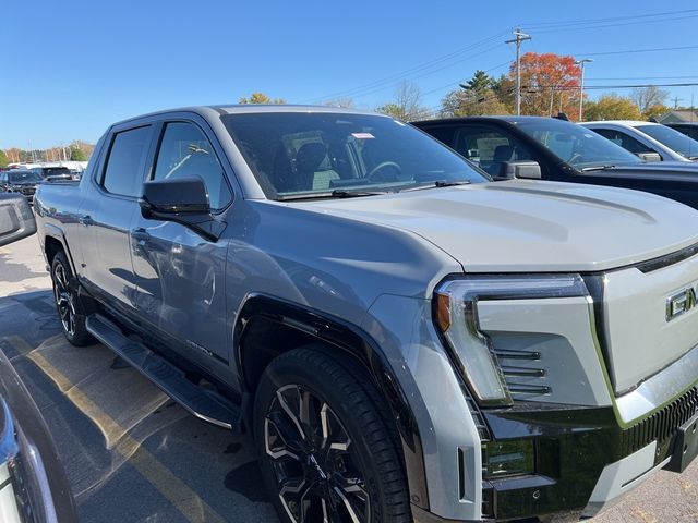 2024 GMC Sierra EV Denali Edition 1