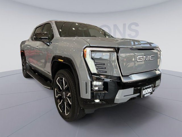 2024 GMC Sierra EV Denali Edition 1