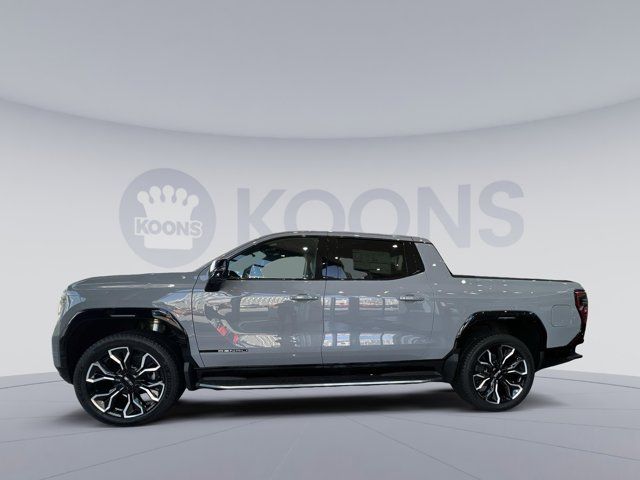 2024 GMC Sierra EV Denali Edition 1