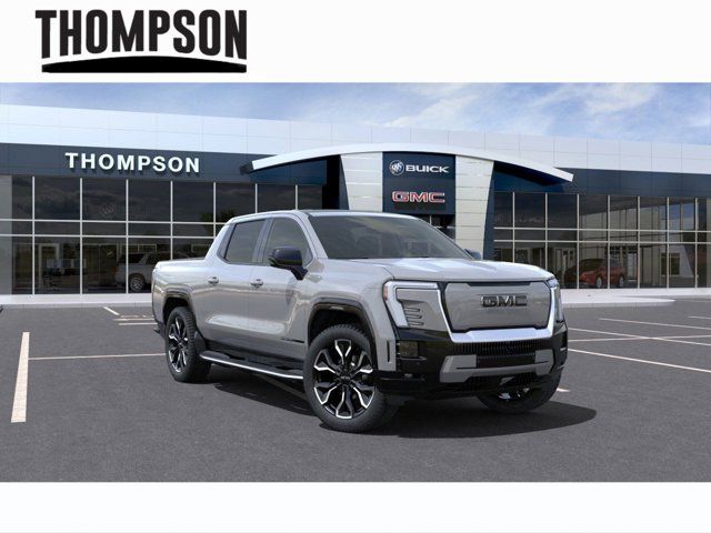 2024 GMC Sierra EV Denali Edition 1