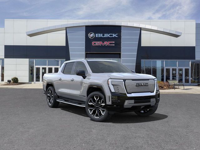 2024 GMC Sierra EV Denali Edition 1