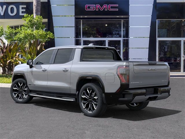 2024 GMC Sierra EV Denali Edition 1