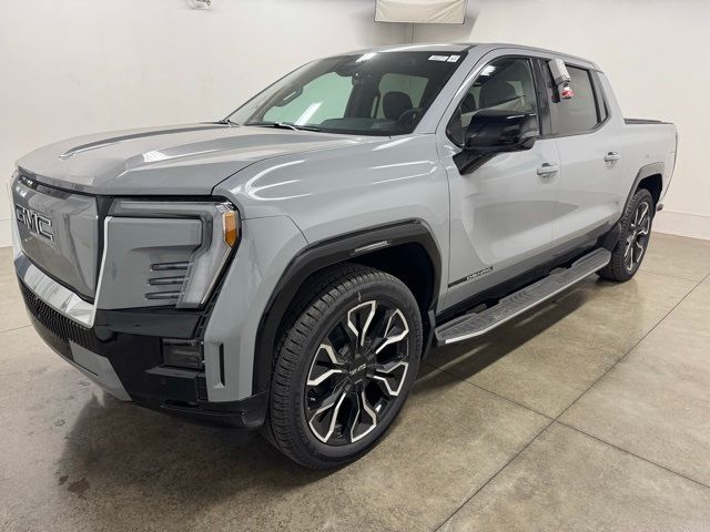 2024 GMC Sierra EV Denali Edition 1