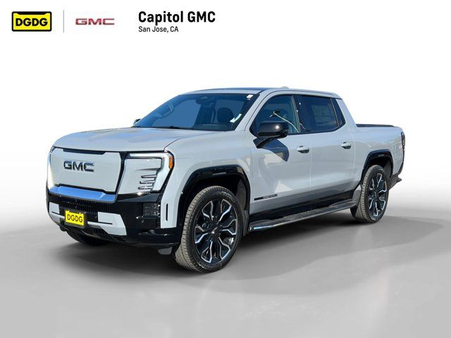 2024 GMC Sierra EV Denali Edition 1