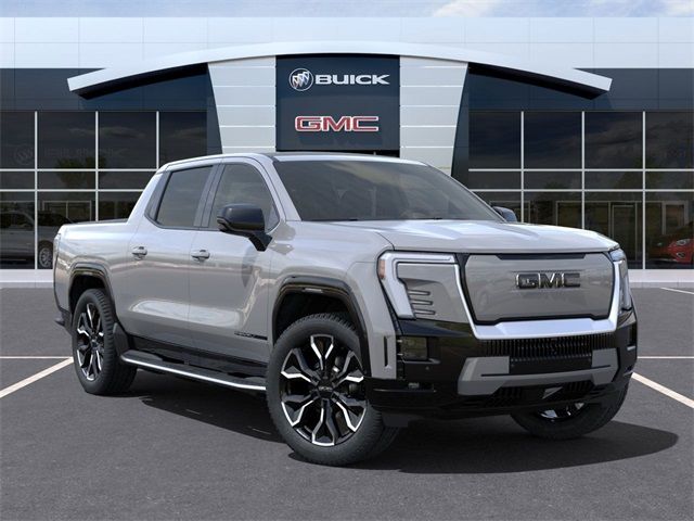 2024 GMC Sierra EV Denali Edition 1