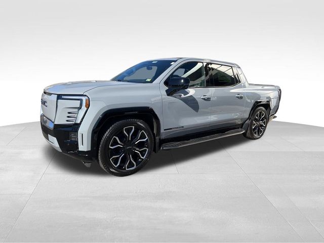 2024 GMC Sierra EV Denali Edition 1