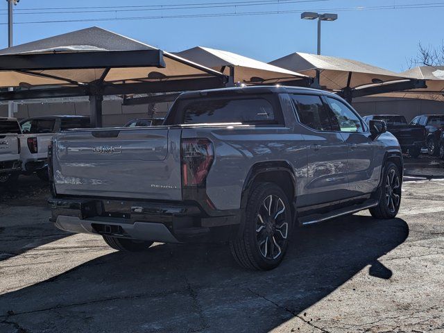 2024 GMC Sierra EV Denali Edition 1