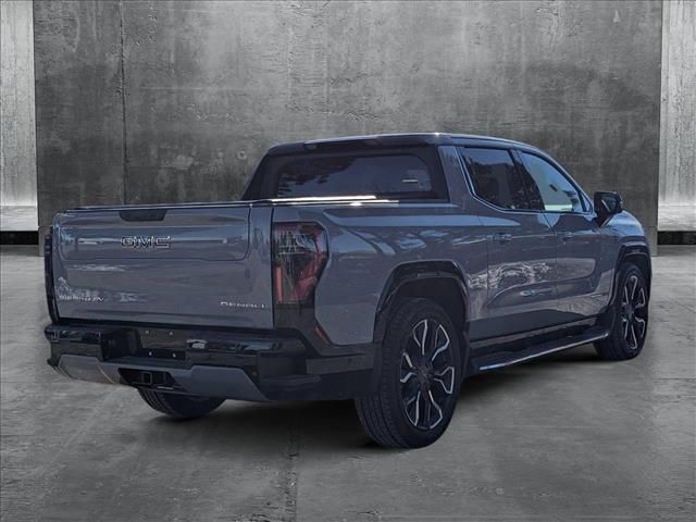 2024 GMC Sierra EV Denali Edition 1