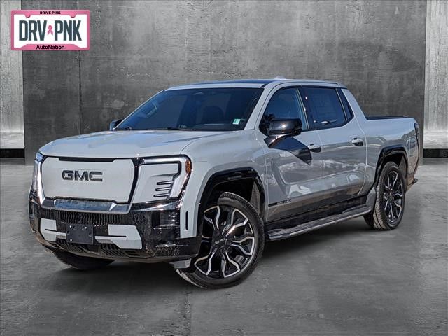 2024 GMC Sierra EV Denali Edition 1