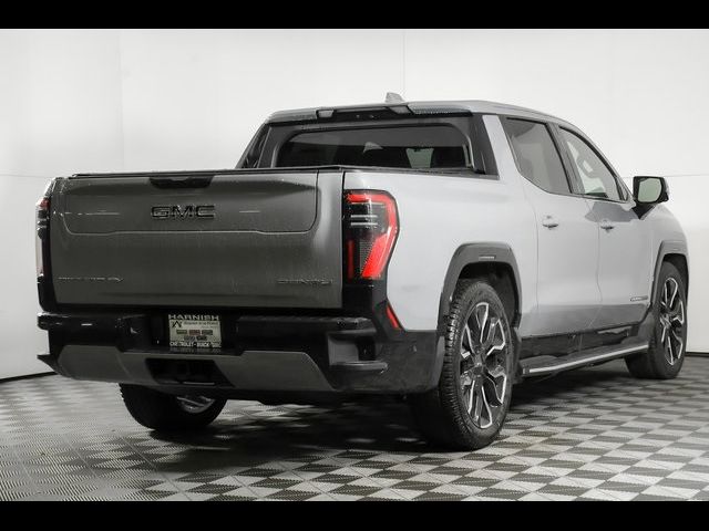 2024 GMC Sierra EV Denali Edition 1