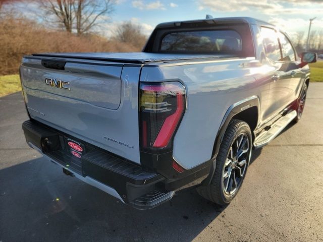 2024 GMC Sierra EV Denali Edition 1