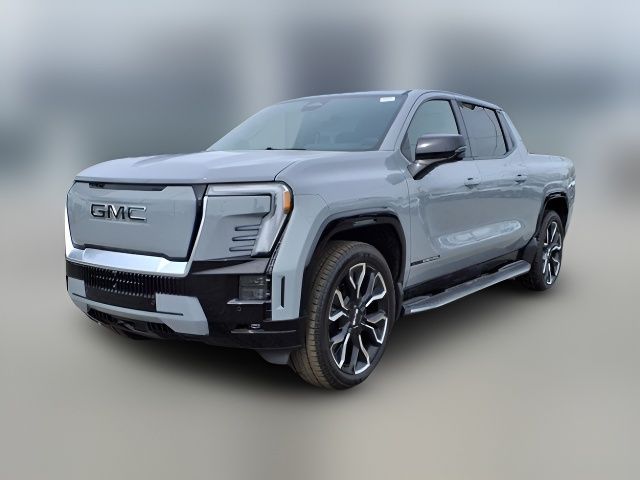 2024 GMC Sierra EV Denali Edition 1