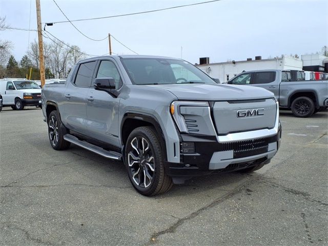 2024 GMC Sierra EV Denali Edition 1
