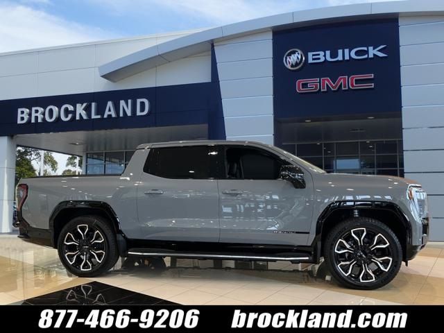 2024 GMC Sierra EV Denali Edition 1