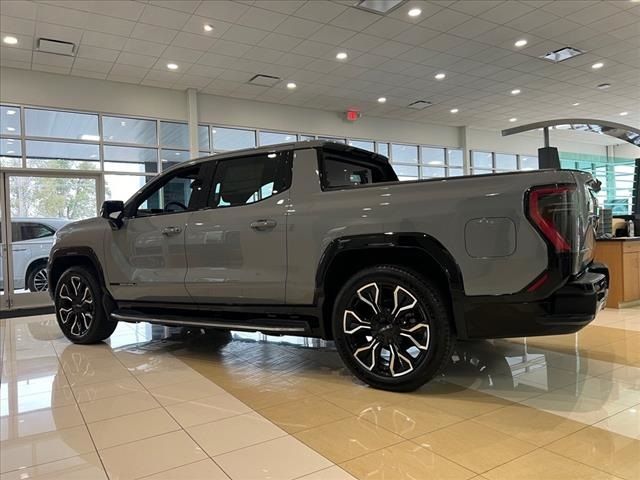 2024 GMC Sierra EV Denali Edition 1