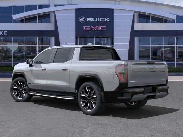 2024 GMC Sierra EV Denali Edition 1