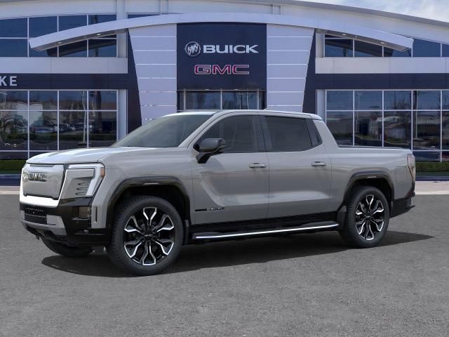 2024 GMC Sierra EV Denali Edition 1