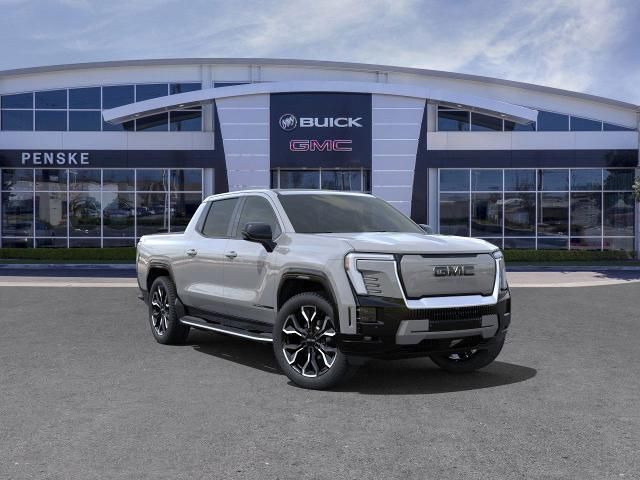 2024 GMC Sierra EV Denali Edition 1