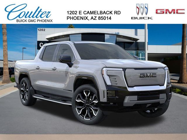 2024 GMC Sierra EV Denali Edition 1