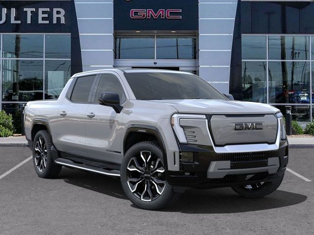 2024 GMC Sierra EV Denali Edition 1