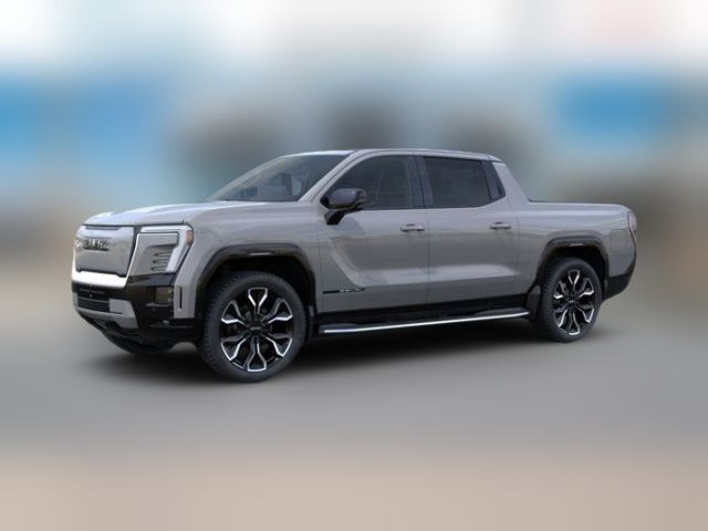 2024 GMC Sierra EV Denali Edition 1