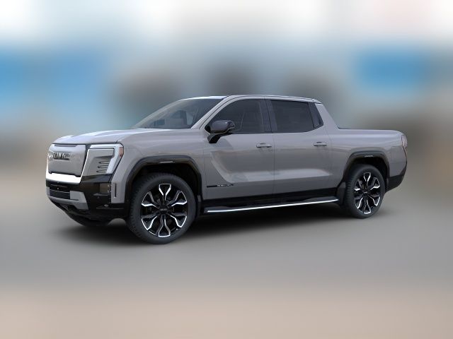 2024 GMC Sierra EV Denali Edition 1