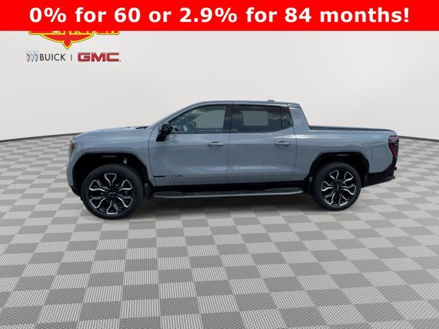 2024 GMC Sierra EV Denali Edition 1