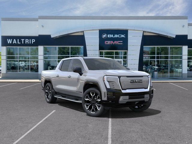 2024 GMC Sierra EV Denali Edition 1