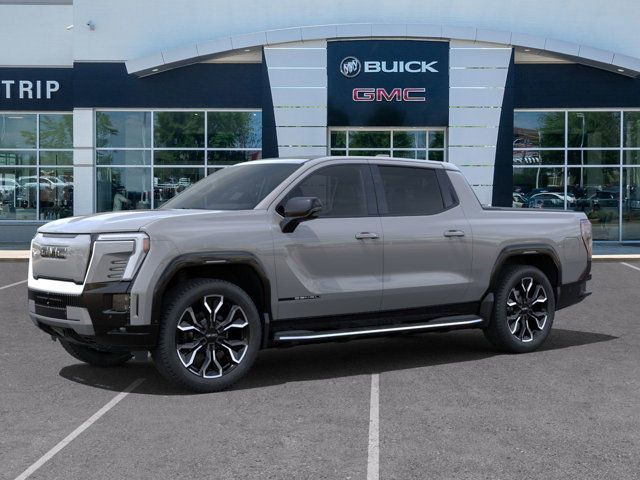 2024 GMC Sierra EV Denali Edition 1