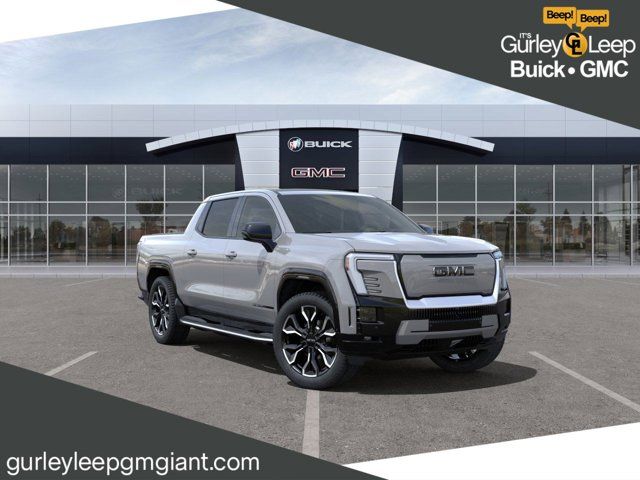 2024 GMC Sierra EV Denali Edition 1