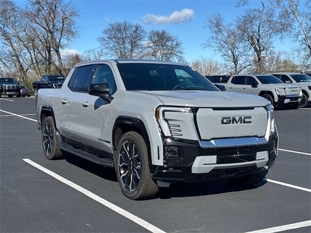 2024 GMC Sierra EV Denali Edition 1