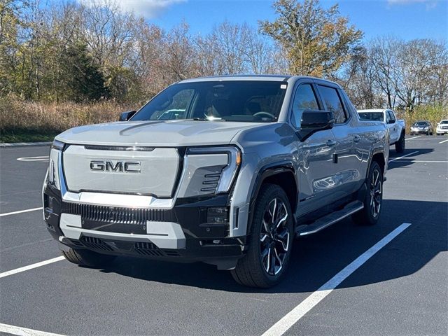 2024 GMC Sierra EV Denali Edition 1