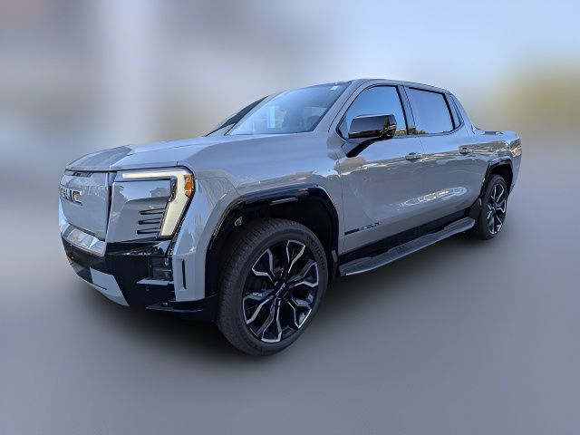 2024 GMC Sierra EV Denali Edition 1