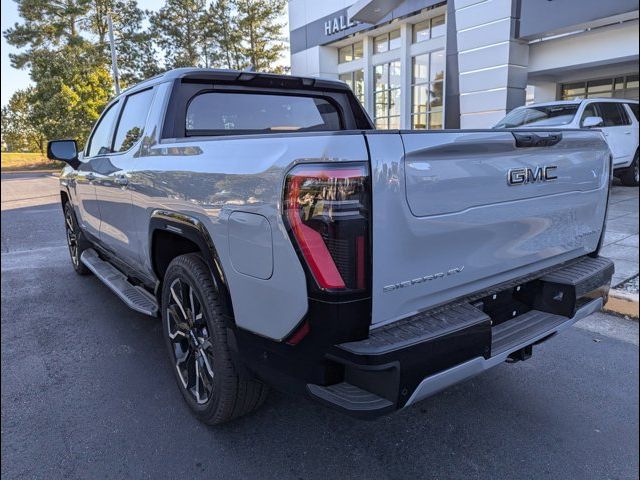 2024 GMC Sierra EV Denali Edition 1