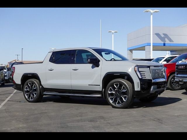 2024 GMC Sierra EV Denali Edition 1