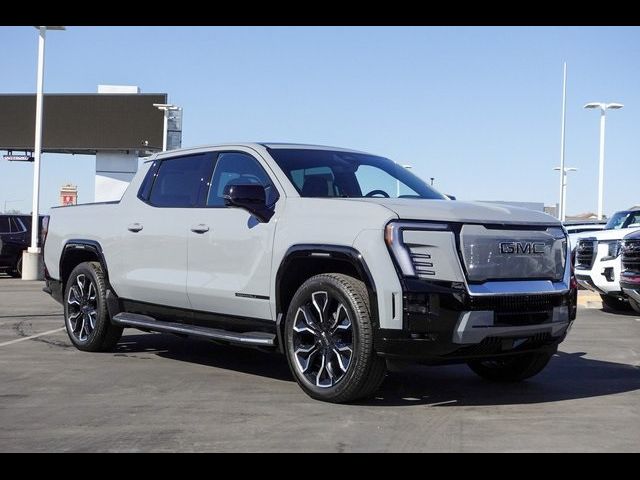 2024 GMC Sierra EV Denali Edition 1