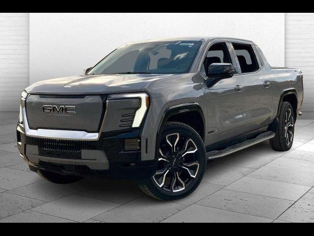 2024 GMC Sierra EV Denali Edition 1