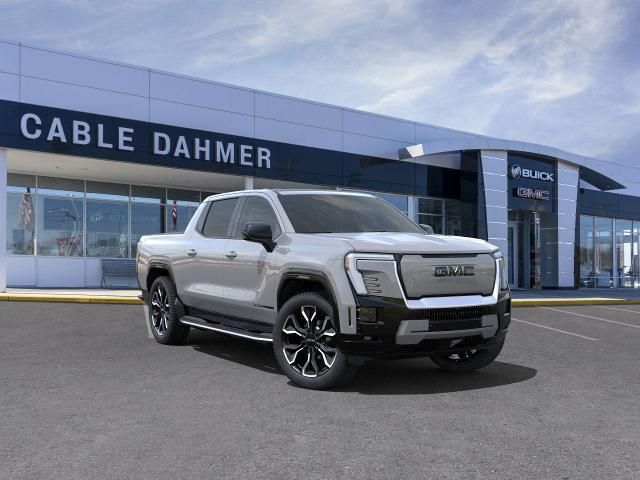 2024 GMC Sierra EV Denali Edition 1