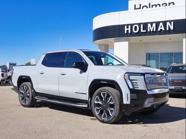 2024 GMC Sierra EV Denali Edition 1