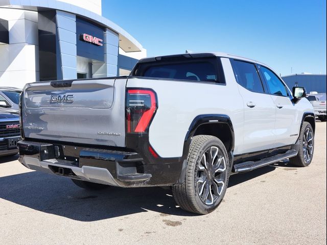 2024 GMC Sierra EV Denali Edition 1