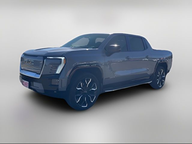 2024 GMC Sierra EV Denali Edition 1