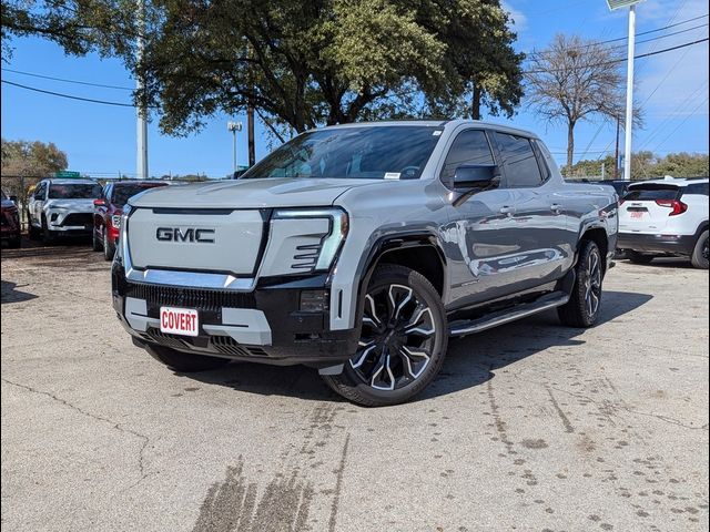 2024 GMC Sierra EV Denali Edition 1