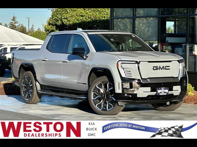 2024 GMC Sierra EV Denali Edition 1