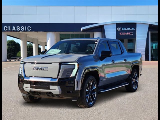 2024 GMC Sierra EV Denali Edition 1