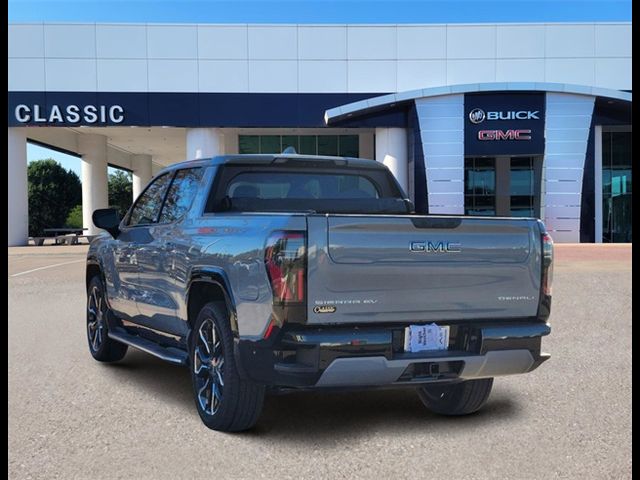 2024 GMC Sierra EV Denali Edition 1