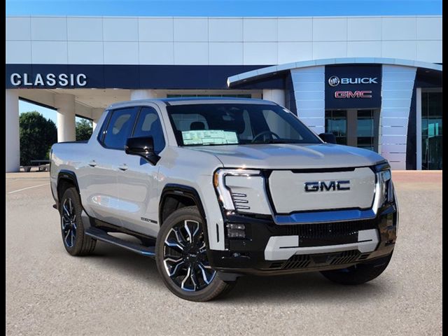 2024 GMC Sierra EV Denali Edition 1