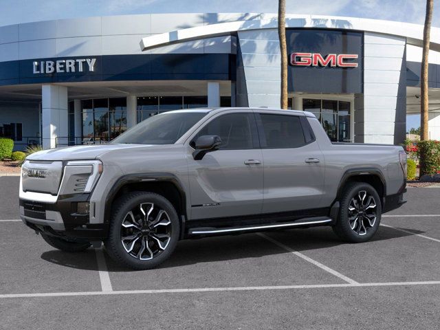 2024 GMC Sierra EV Denali Edition 1