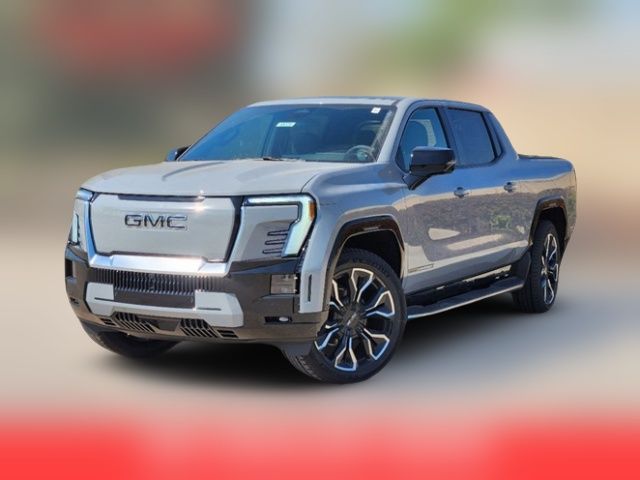 2024 GMC Sierra EV Denali Edition 1